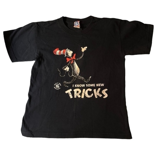 The Cat in The Hat (boys) T-shirt - Picture 3 of 5